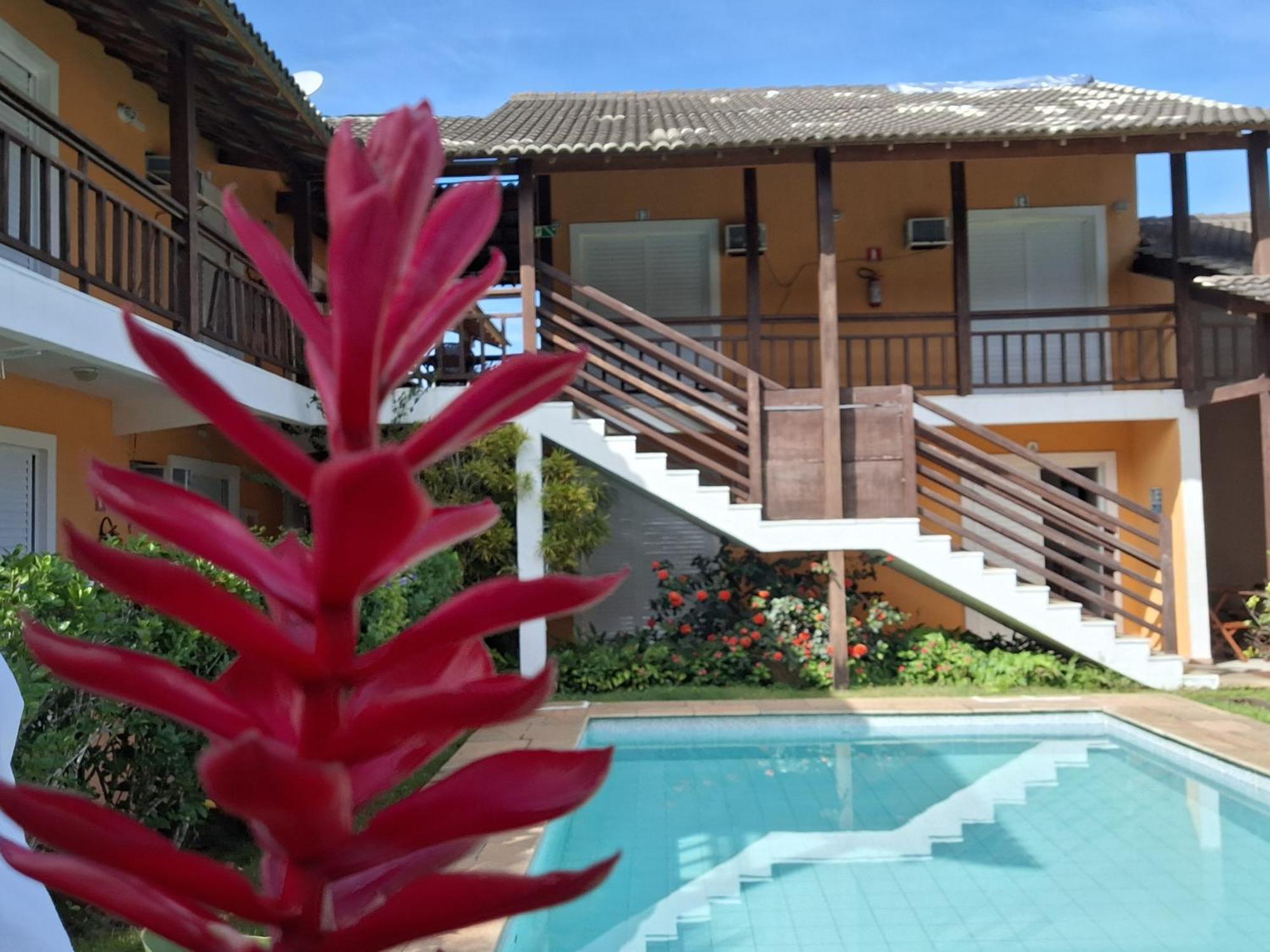Pousada Rosa Dos Ventos Juquehy Juquei Exterior photo